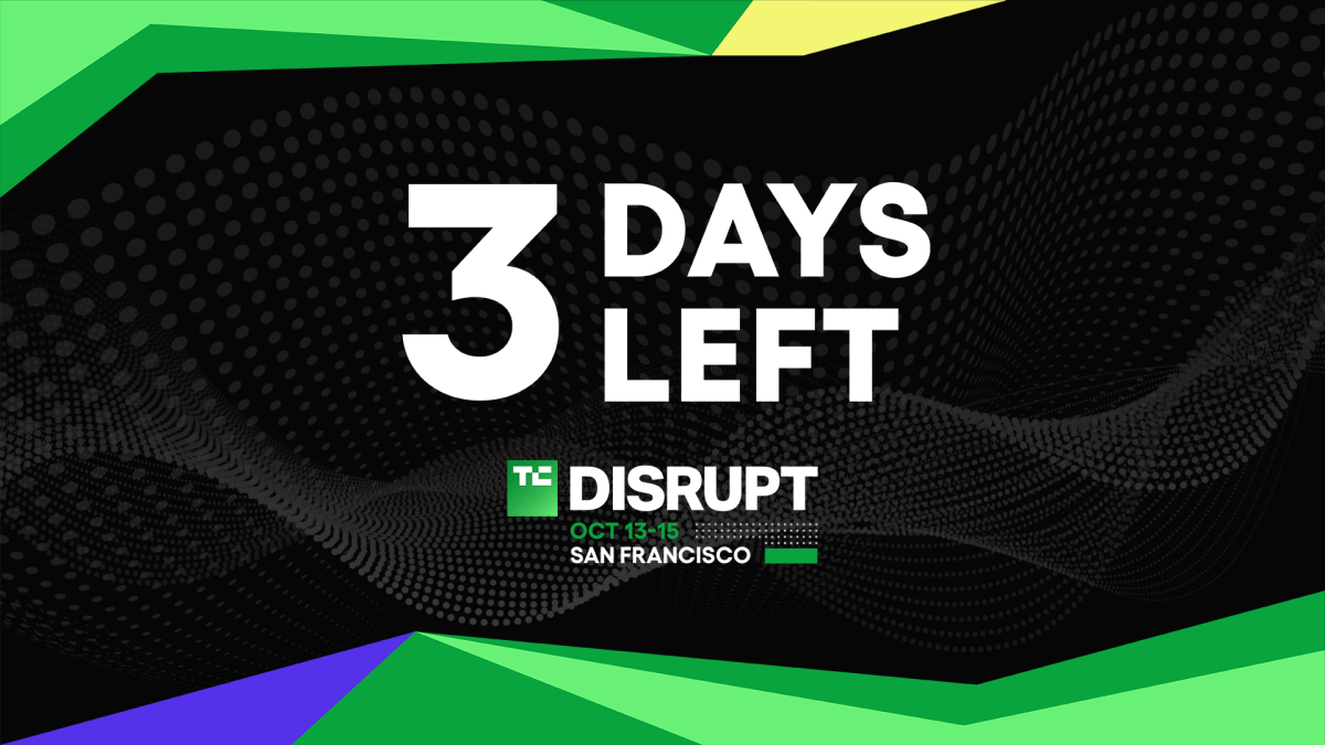TechCrunch Disrupt 2026: Última Chance para Economizar com Ingressos Antecipados