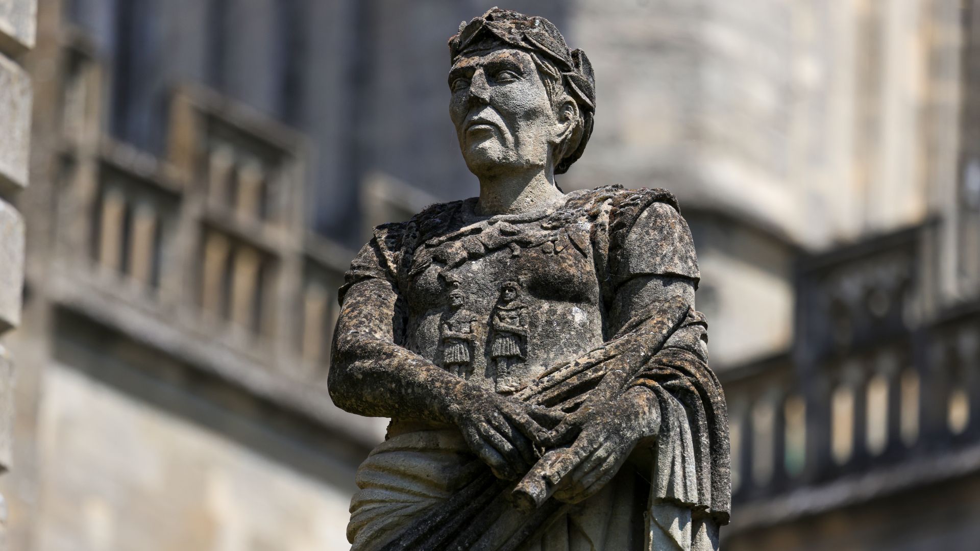 A Sutil Impressão: Romanos e Vikings na Genética Britânica