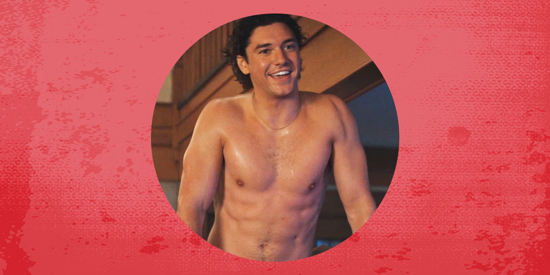 <em>Off Campus</em> Star Belmont Cameli Shares the Workout He Uses to Transform Into Hockey Heartthrob Garrett Graham