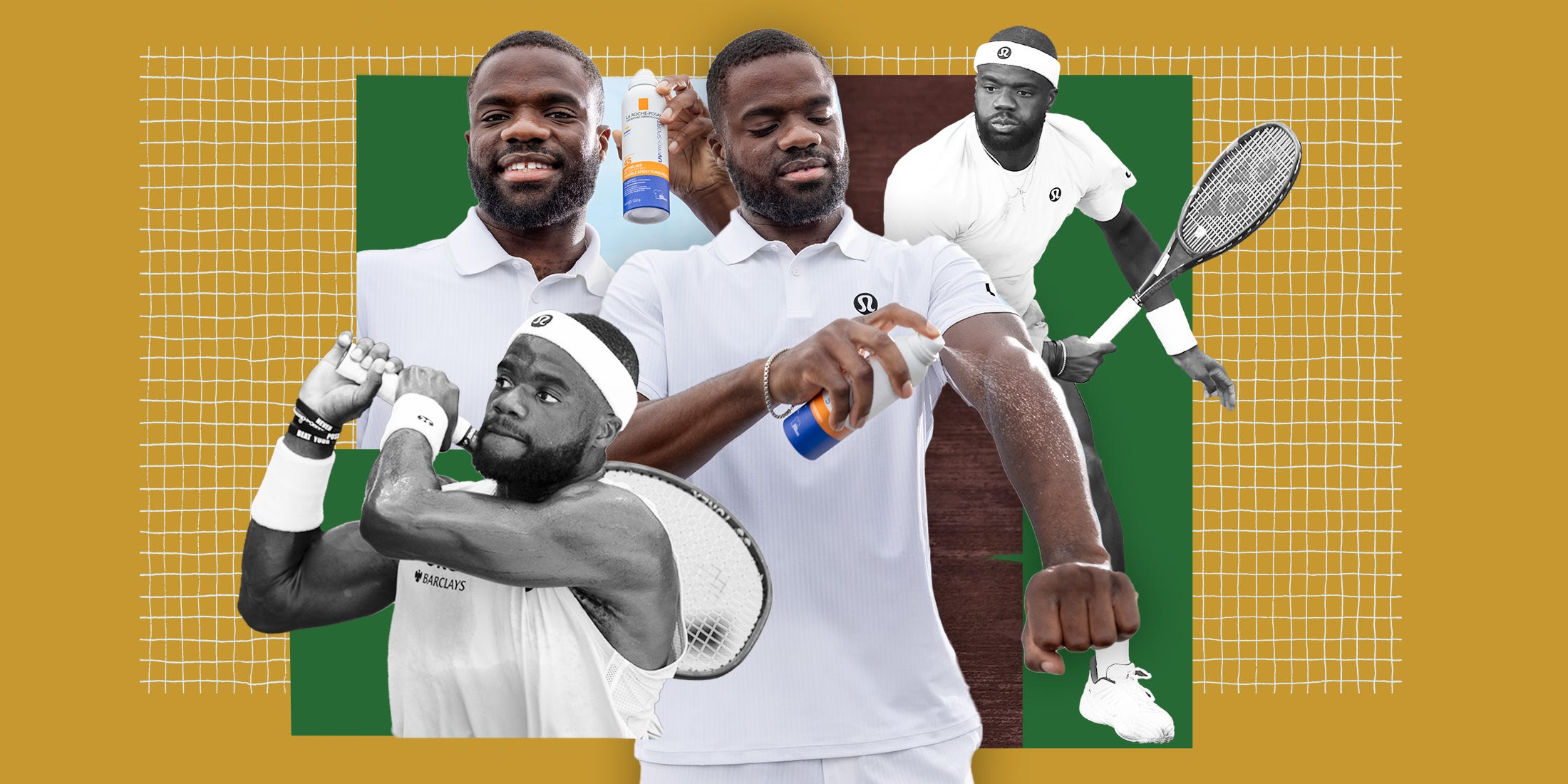 Frances Tiafoe: A Nova Fronteira do Cuidado Pessoal no Tênis Profissional