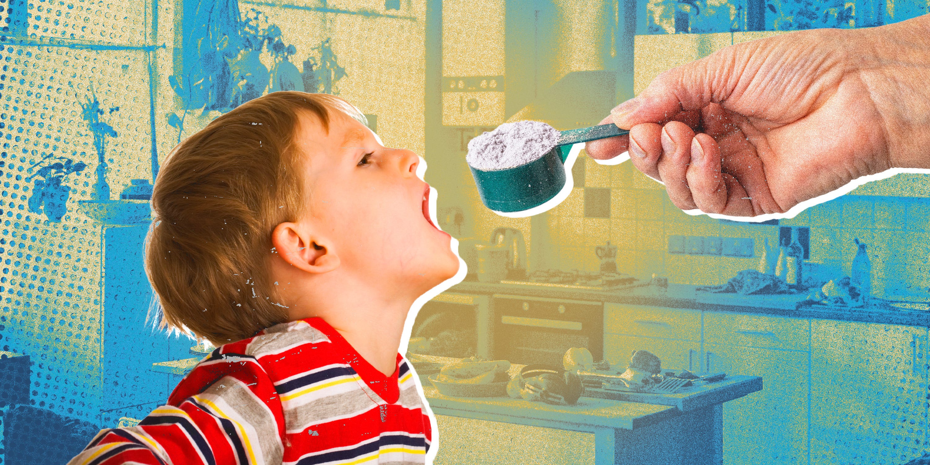 A Revolução das Suplementações: Pais Estão Dando Creatina para Seus Filhos