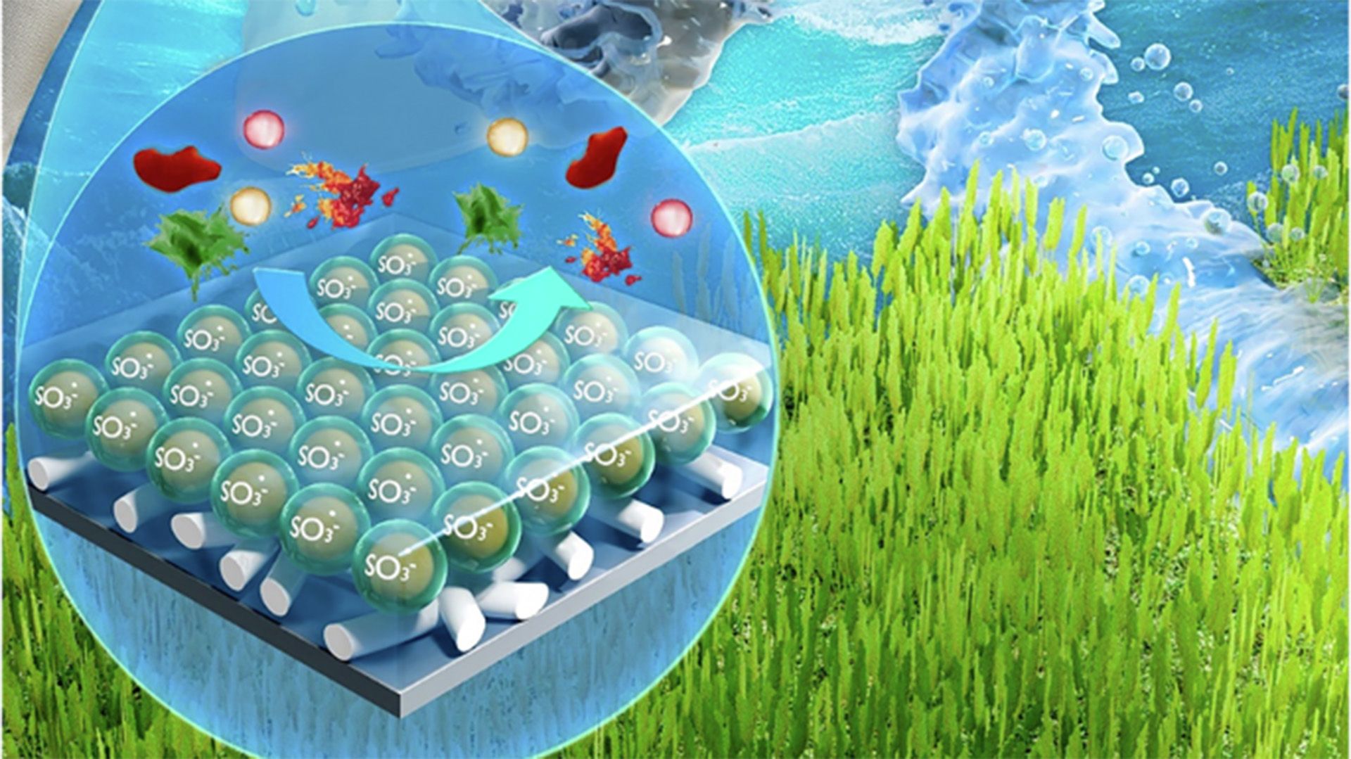 Cientistas criam 'armadura de água' que previne manchas e germes em roupas