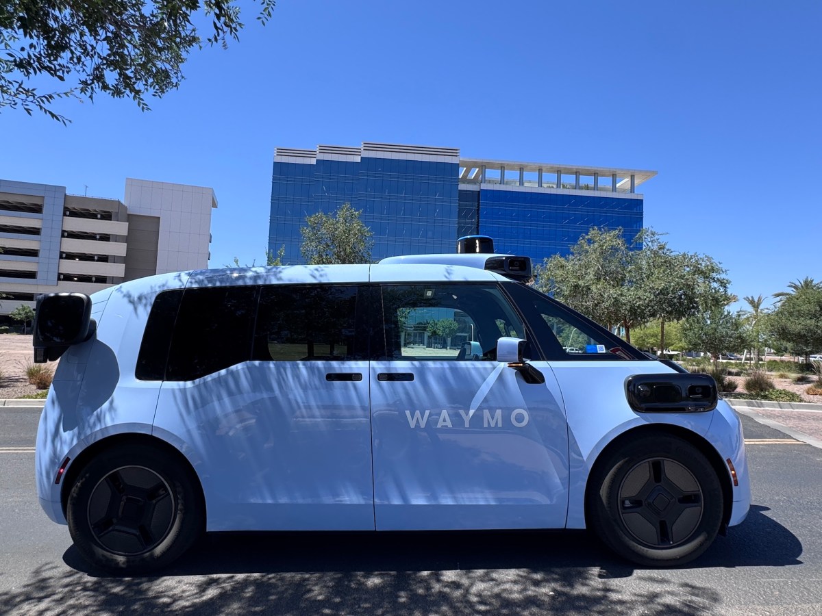 Inovação sobre Rodas: O Novo RoboTaxi da Waymo