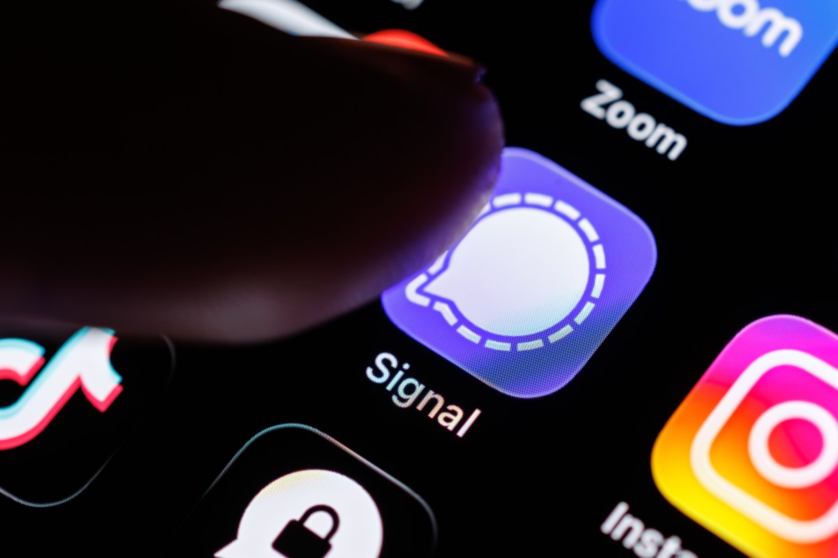 A Nova Onda de Ataques Phishing: Hackers Visam Usuários do Signal