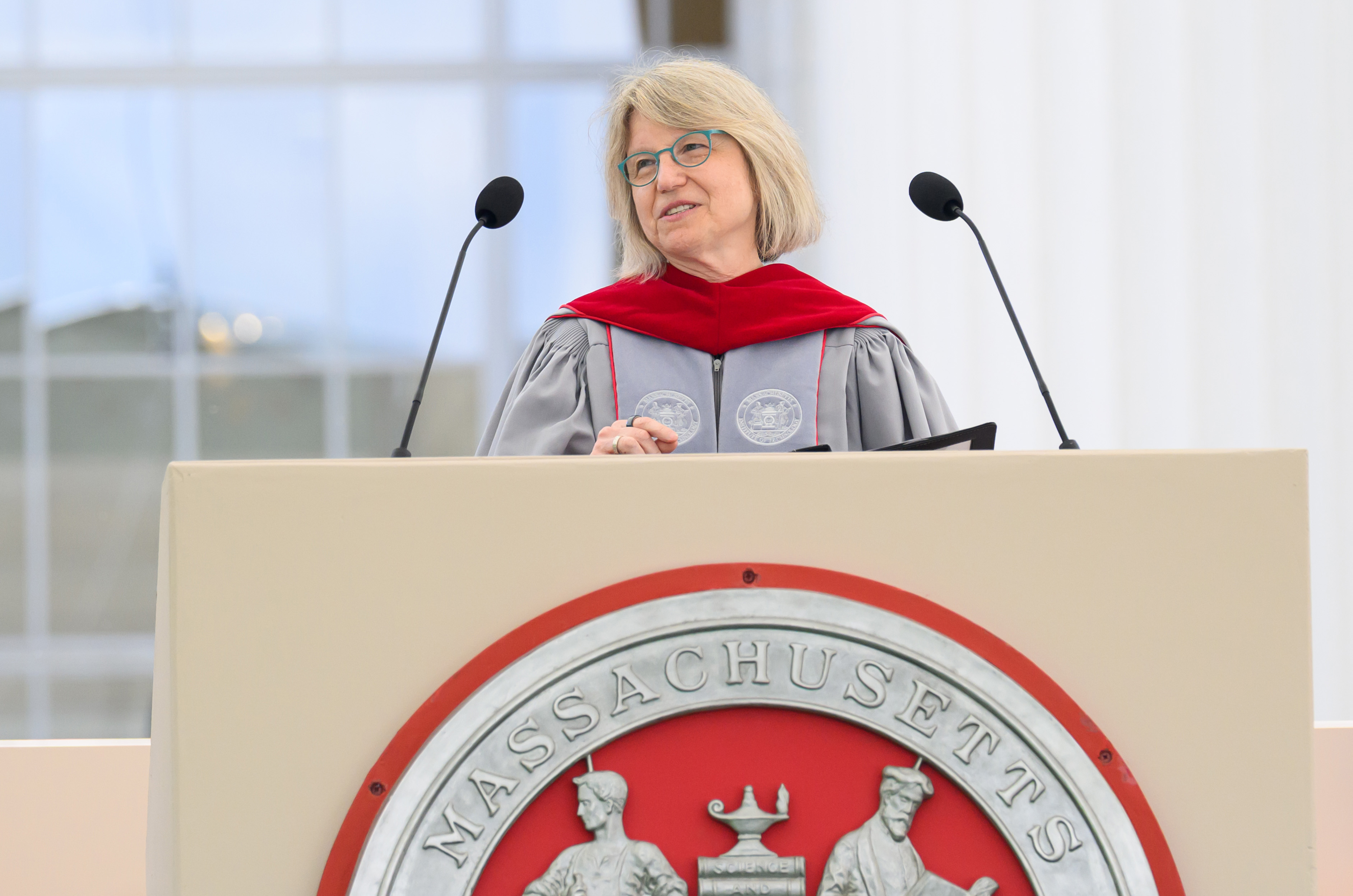 Sally Kornbluth’s Charge to the Class of 2026