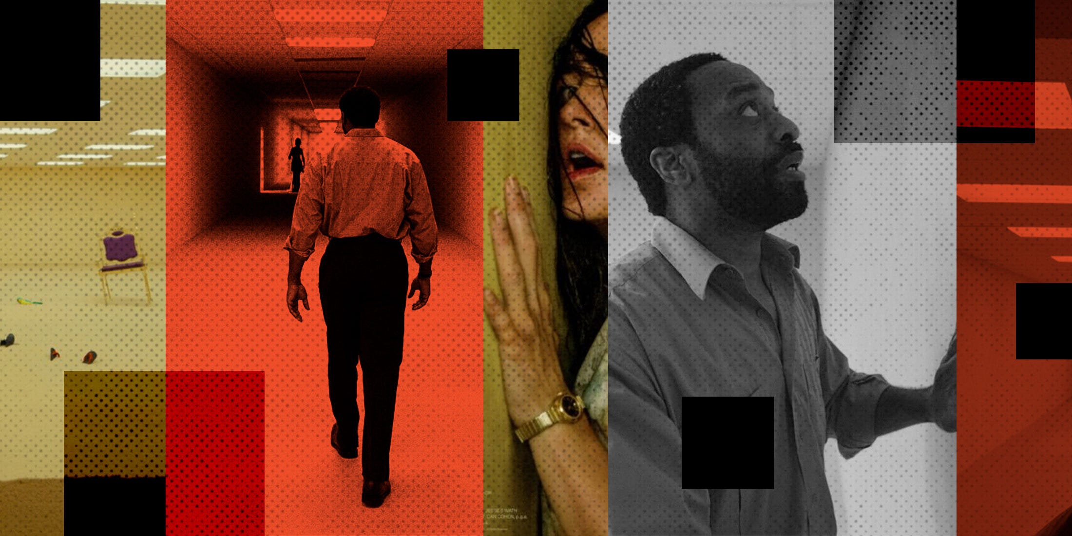 <em>Backrooms</em>: O Filme de Terror Mais Comentado do Ano com Origens na Internet