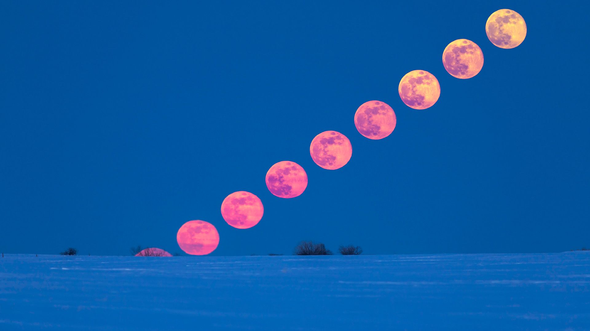 Blue Moon 2026: Um fenômeno astronômico raro e majestoso