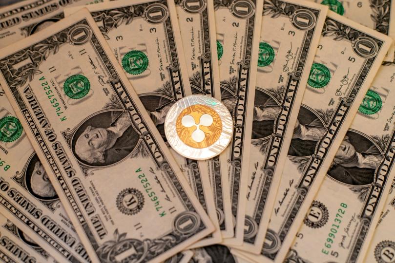 Ripple Lidera Levantamento de Tesouraria em XRP de $1 Bilhão: Relatório