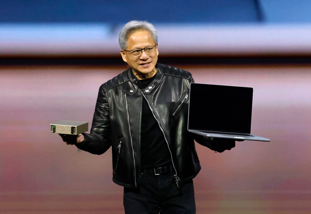 Nvidia Almeja um Mercado de CPUs de $200 Bi com PCs de Agentes de IA da Microsoft, Dell e HP