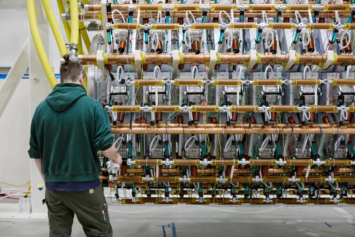 Pacific Fusion Revoluciona a Geração de Energia com Protótipo Inovador