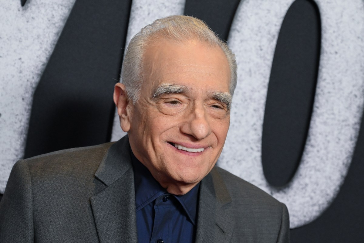 Martin Scorsese se Torna a Voz Mais Inesperada de Hollywood para a IA