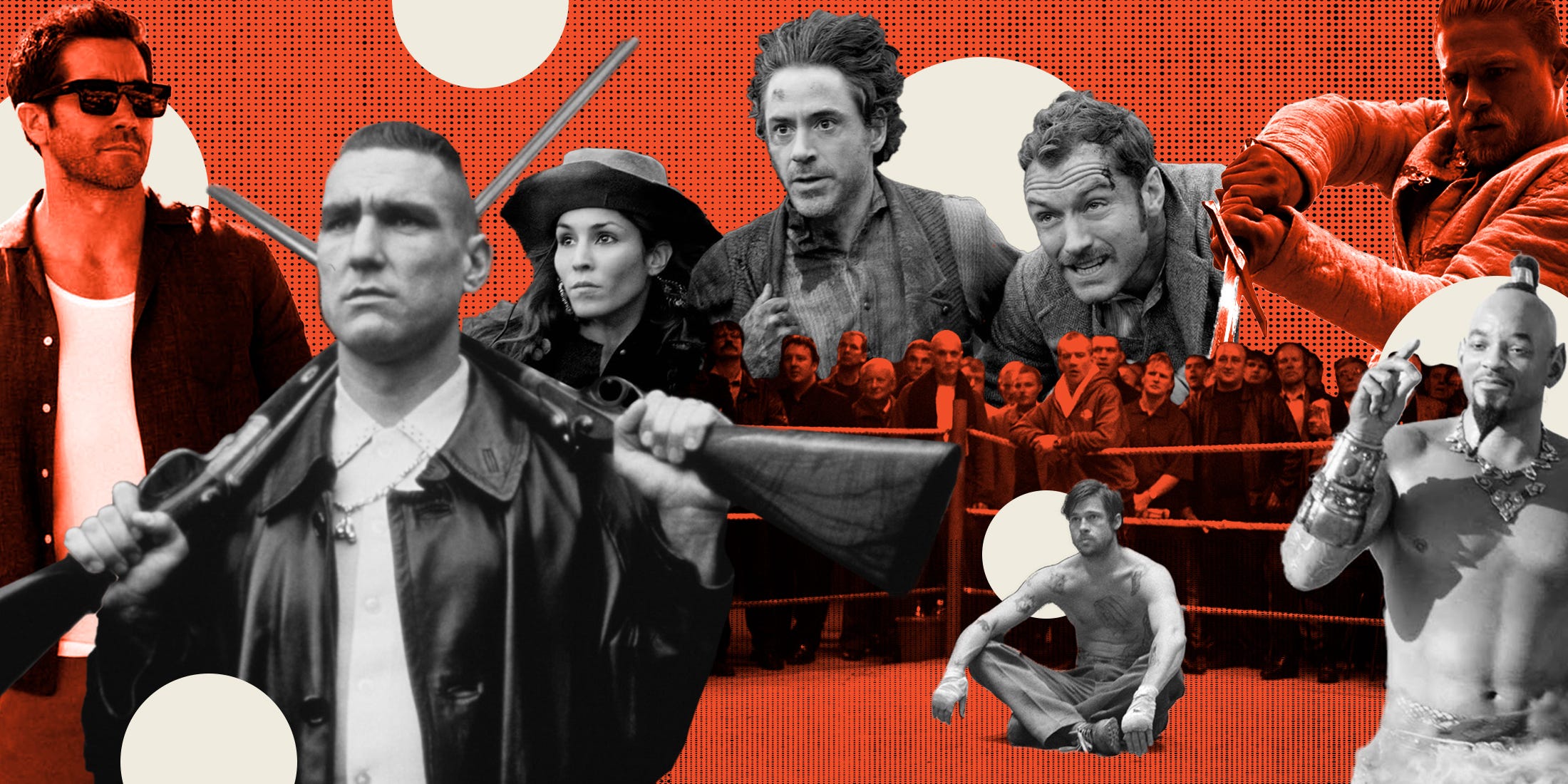 O Universo Cinemático de Guy Ritchie: Uma Classificação Completa