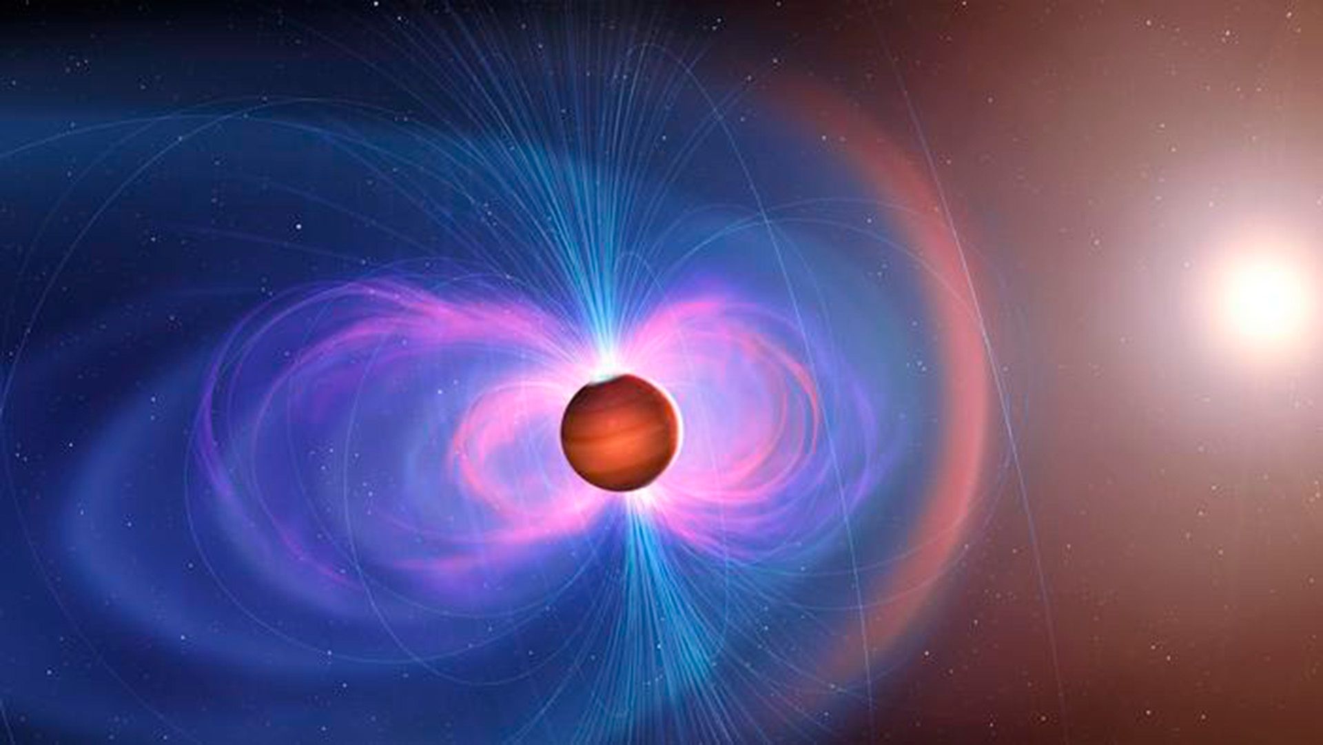 A Nova Fronteira na Astrobiologia: Campos Magnéticos de Exoplanetas Revelados