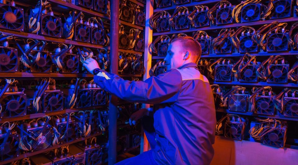 IREN Expande Presença Global com Novo Campus de Data Center AI na Austrália