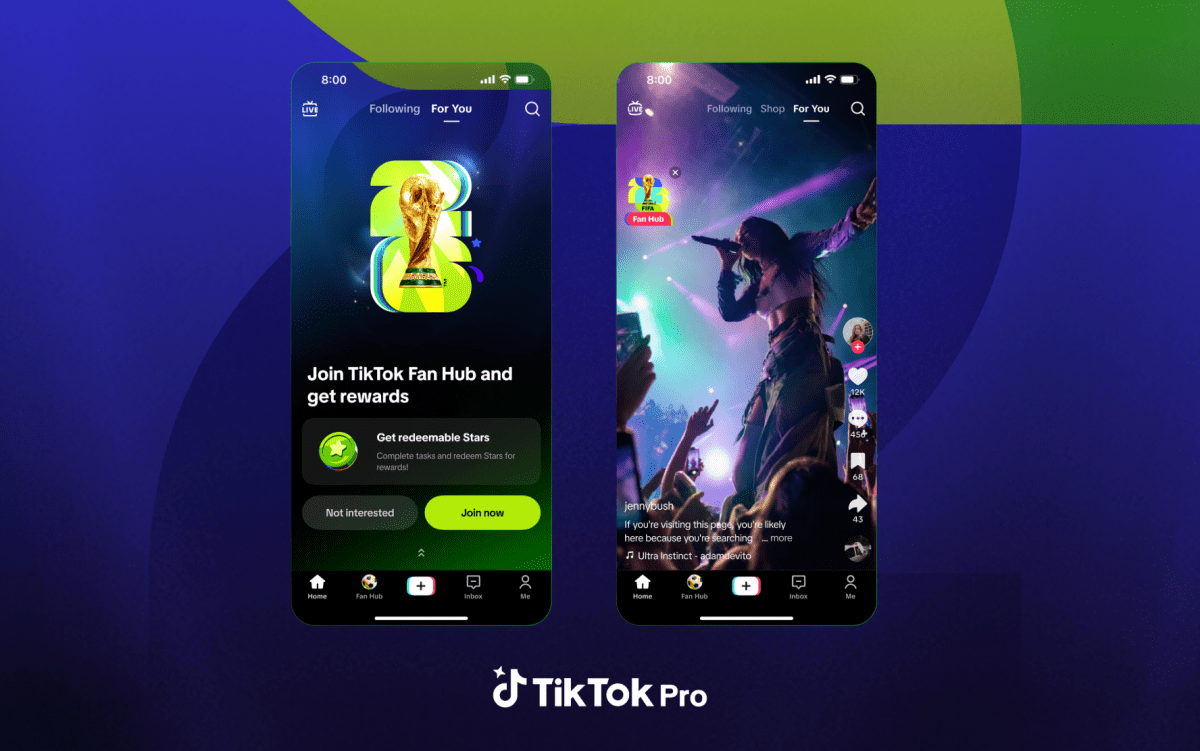 TikTok Pro Events: A Nova Era de Conexão Cultural em Grandes Momentos