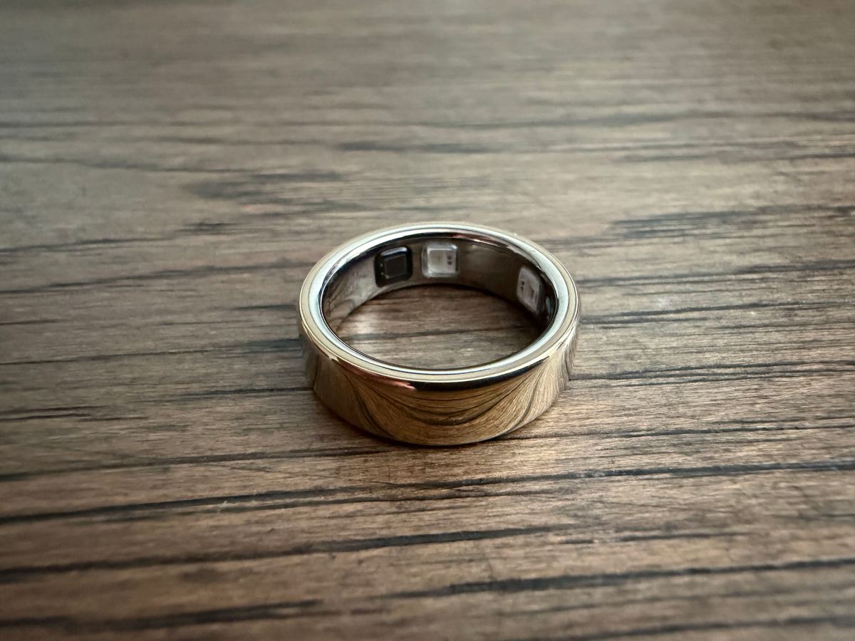 Oura Ring 5: O Futuro da Tecnologia em Vestíveis
