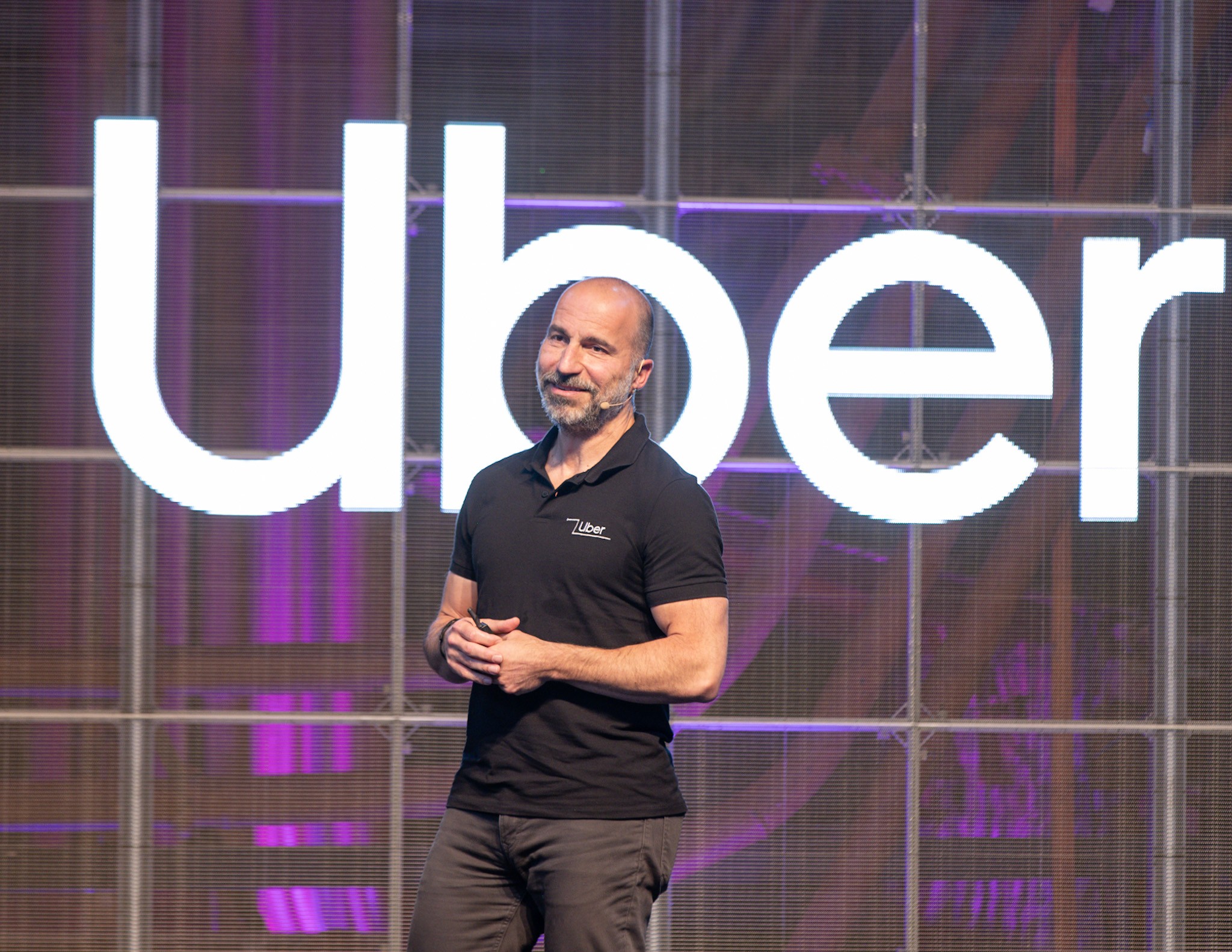 Uber Realiza Cortes Significativos em Sua Equipe: O Futuro da Tecnologia e Emprego