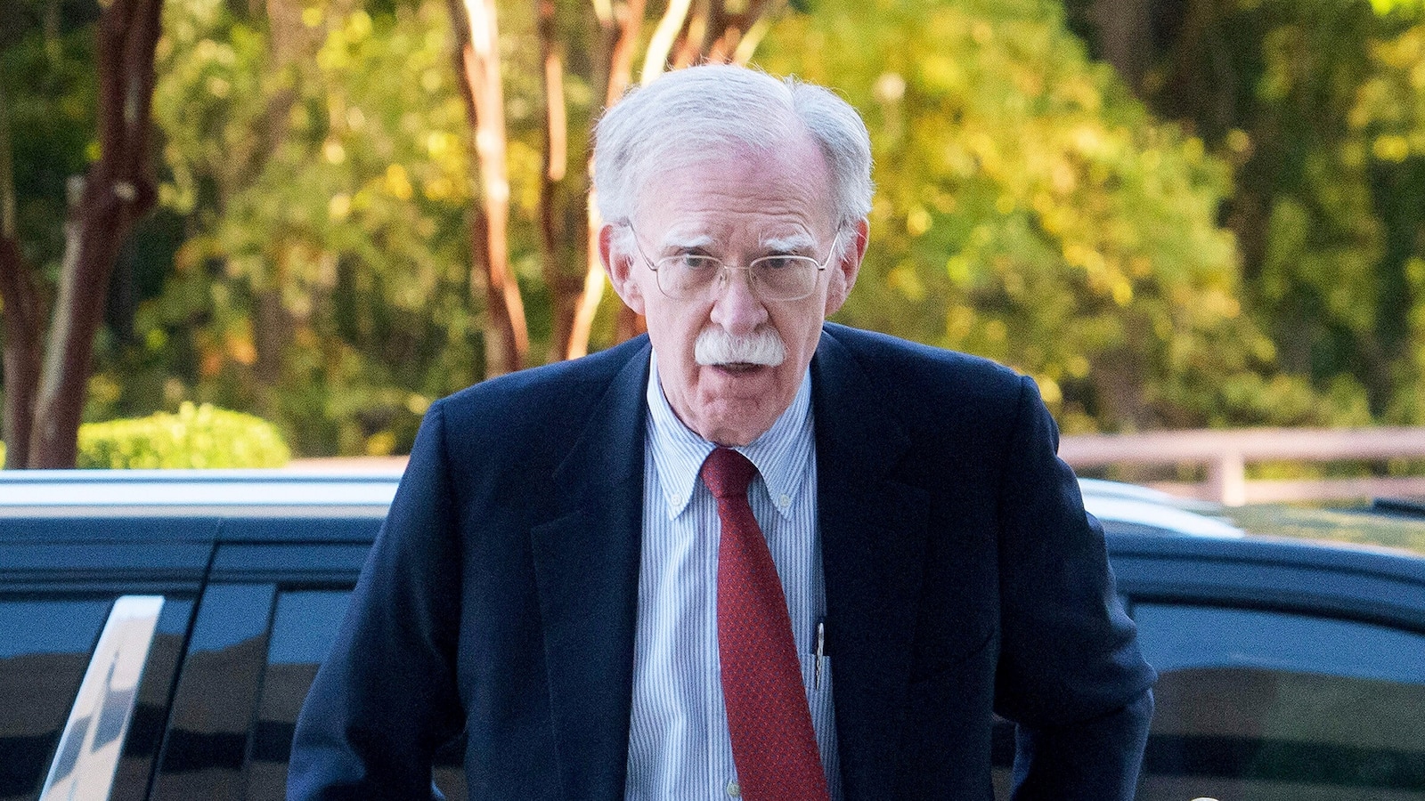 John Bolton Pode Pleitear Culpabilidade em Caso de Documentos Classificados