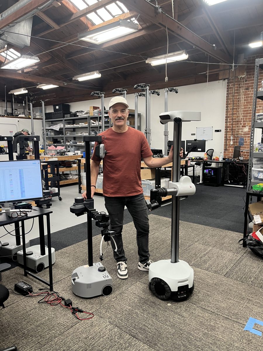O Futuro dos Robôs Domésticos: A Revolução da Hello Robot