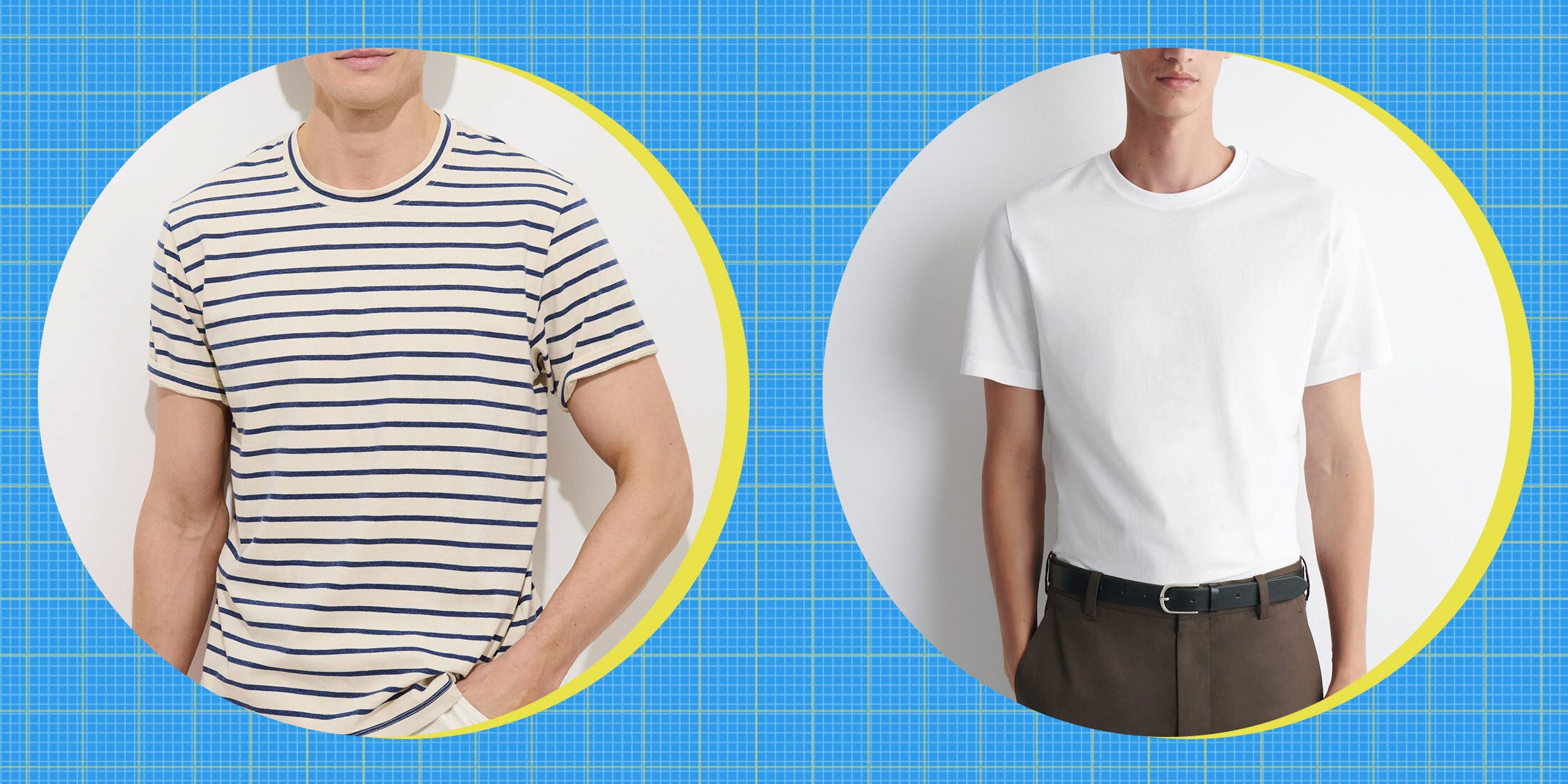 As Melhores Camisetas de Verão, Segundo Editores de Estilo