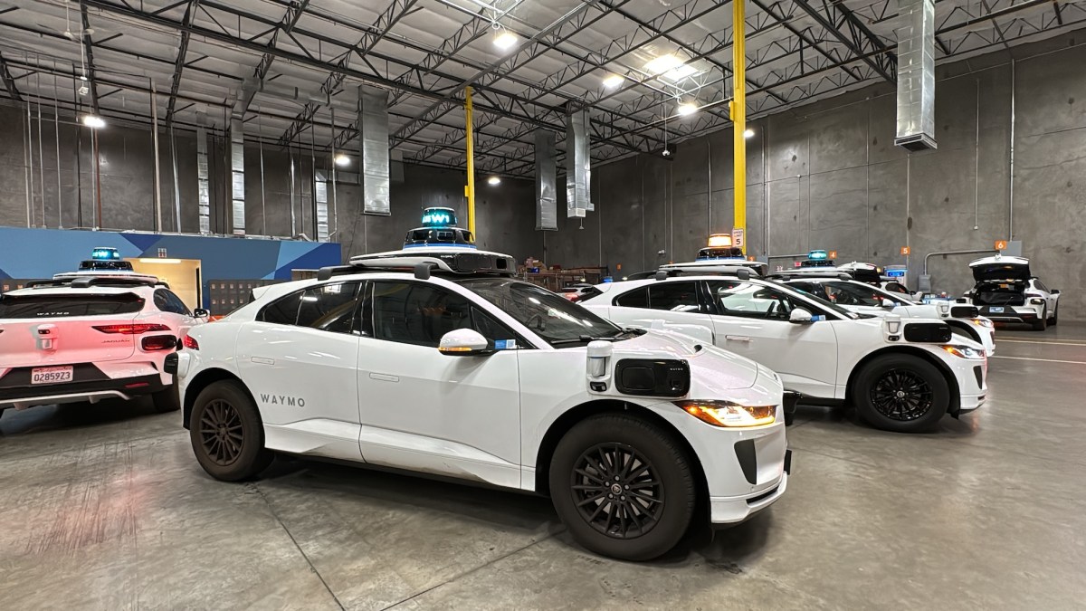 Waymo Transformando Baterias de Robotáxis em Armazenamento de Energia