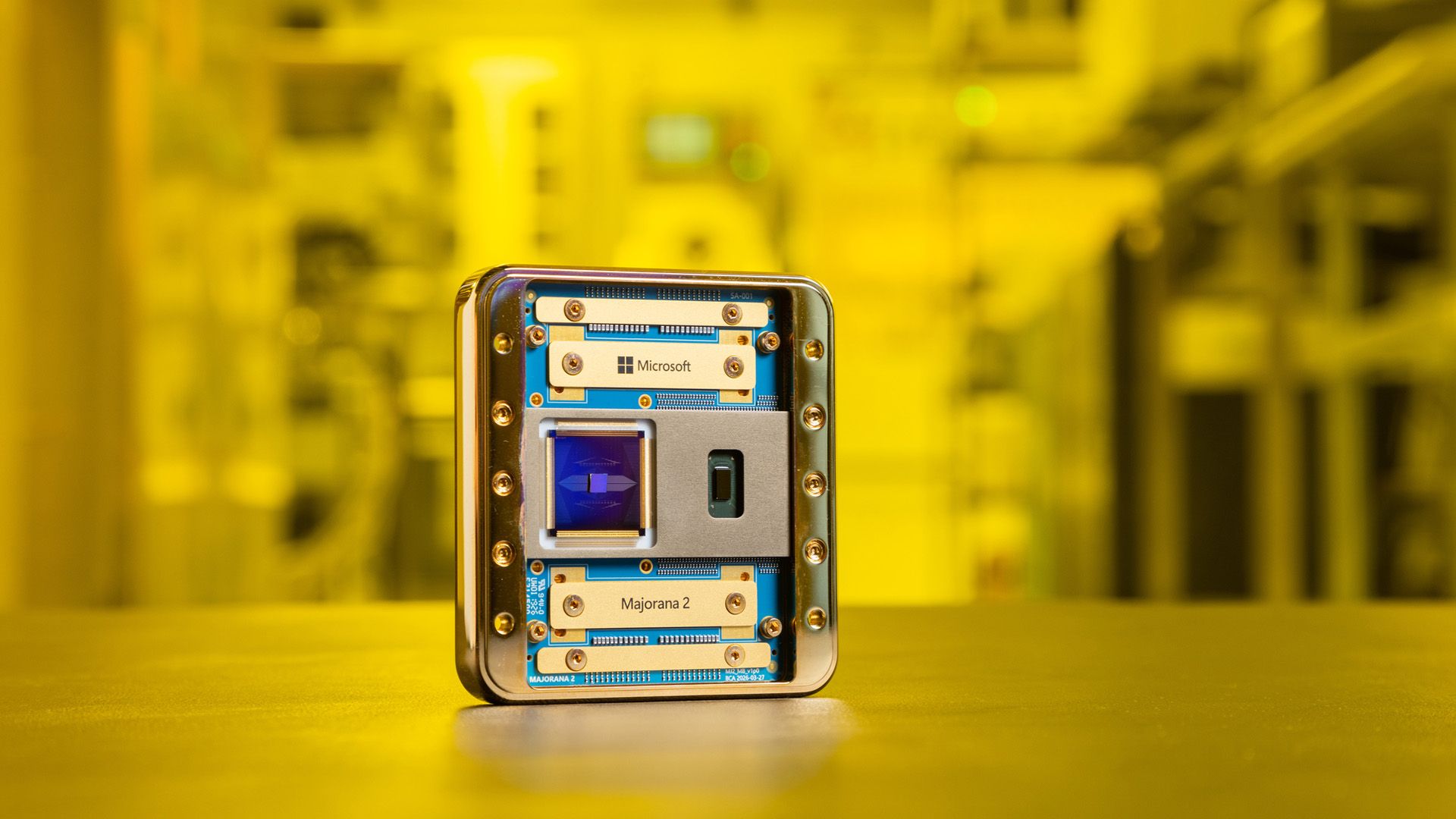 Microsoft's Majorana 2 Quantum Chip: A Leap Towards the Future of Computing