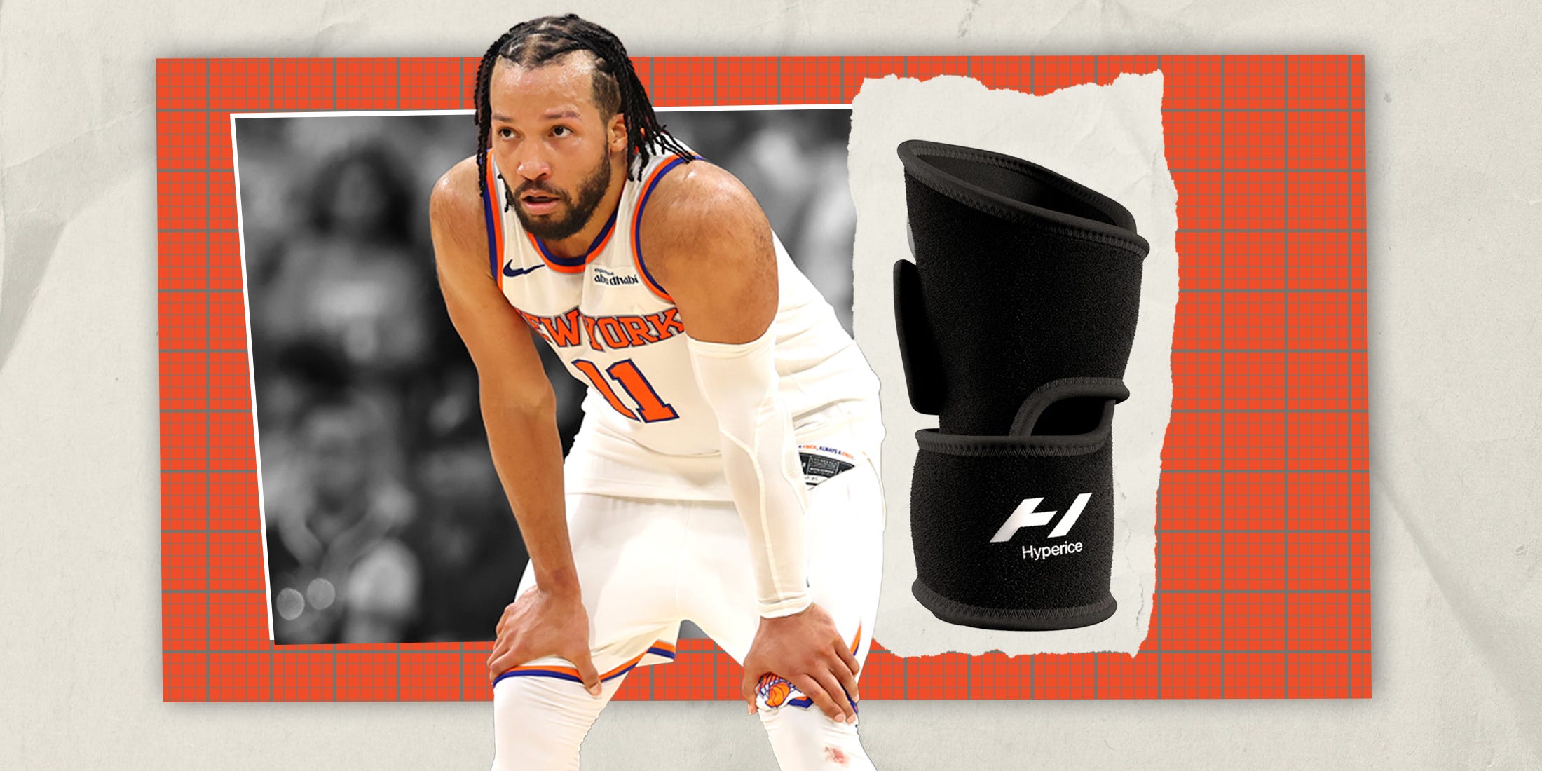 Jalen Brunson: Tecnologia de Recuperação que Transformou o Jogo da NBA