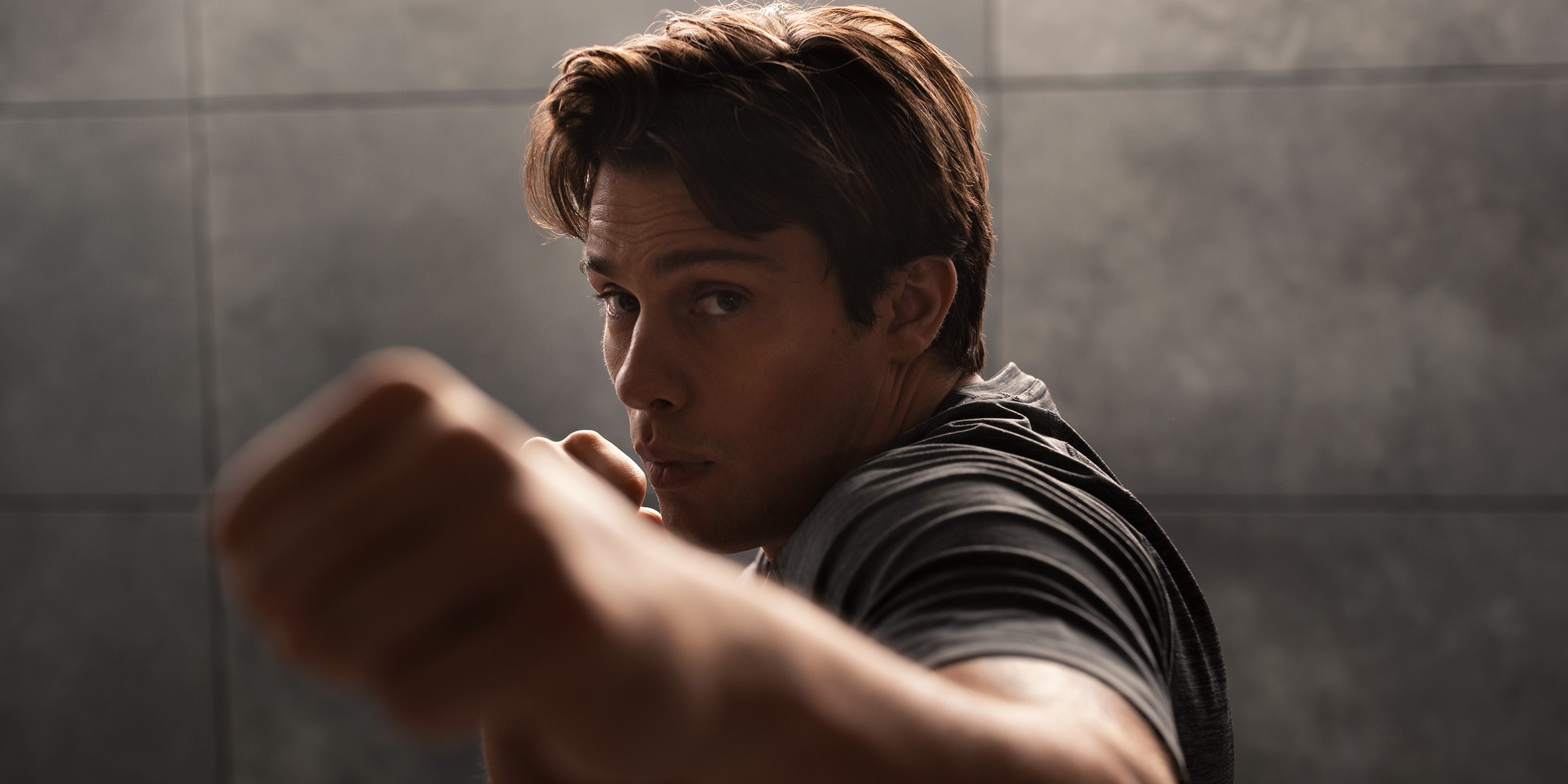 Nicholas Galitzine: A Modern He-Man for a New Generation