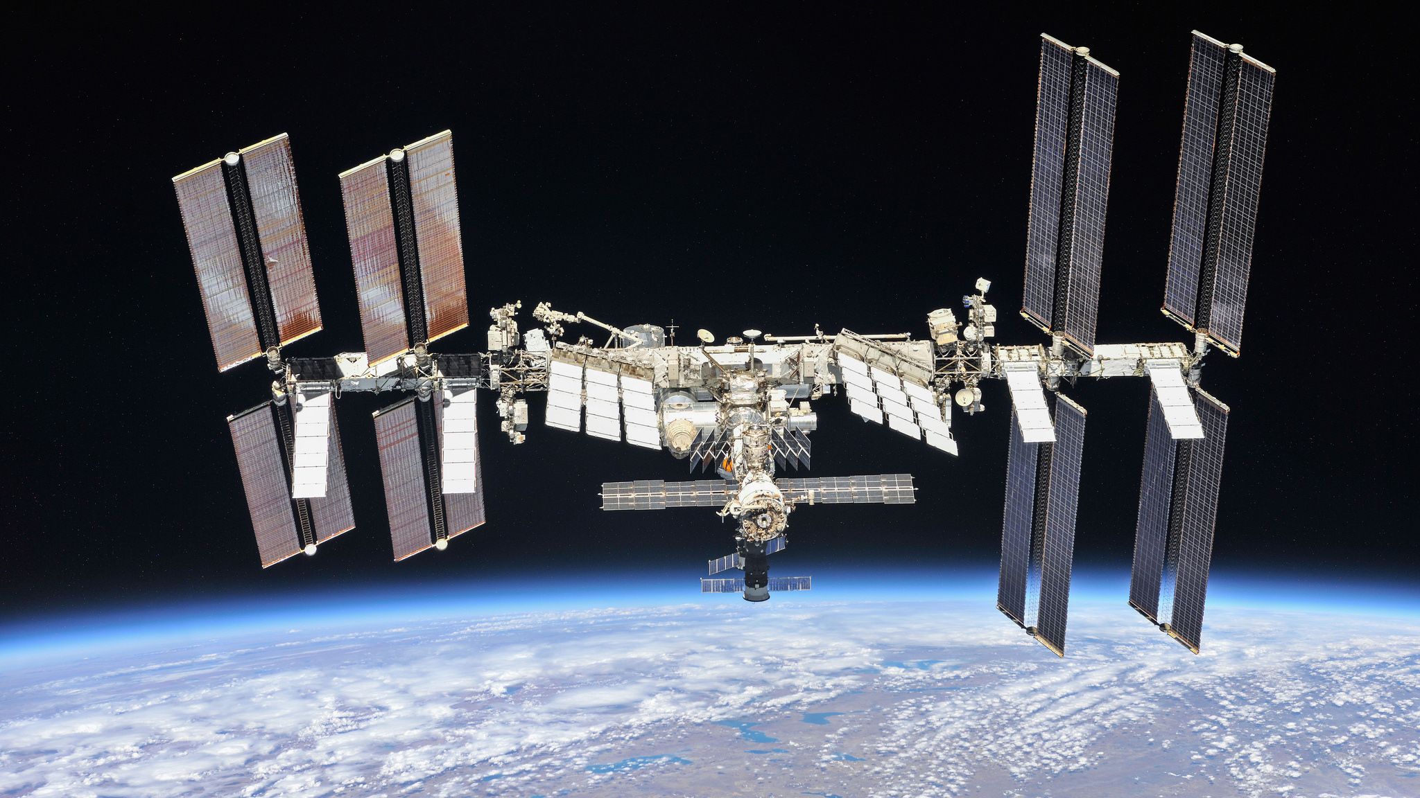 NASA Implements 'Safe Haven' Procedures Amid Leaks on the International Space Station