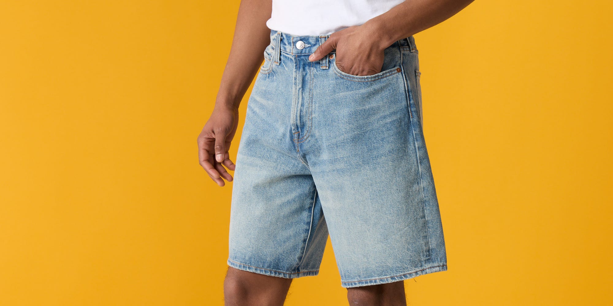 Os Melhores Shorts Masculinos: Avaliados por Editores de Estilo