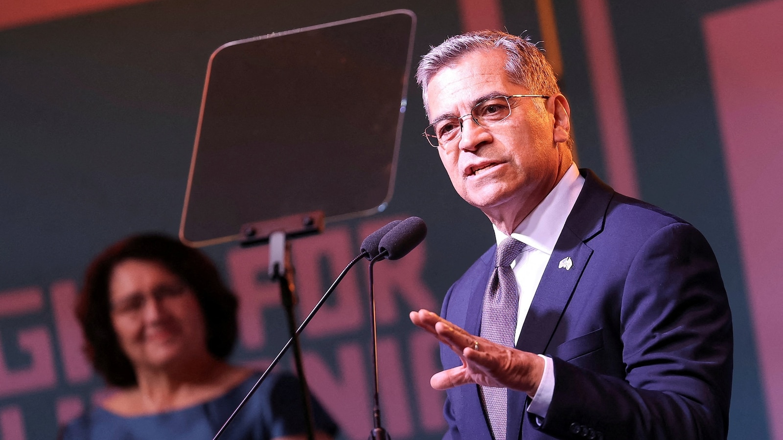 Xavier Becerra: A New Era in California's Governance