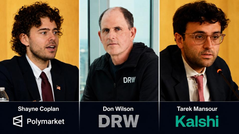 A Revolução das Apostas: Firms de Trading e a Nova Era dos Mercados de Previsão