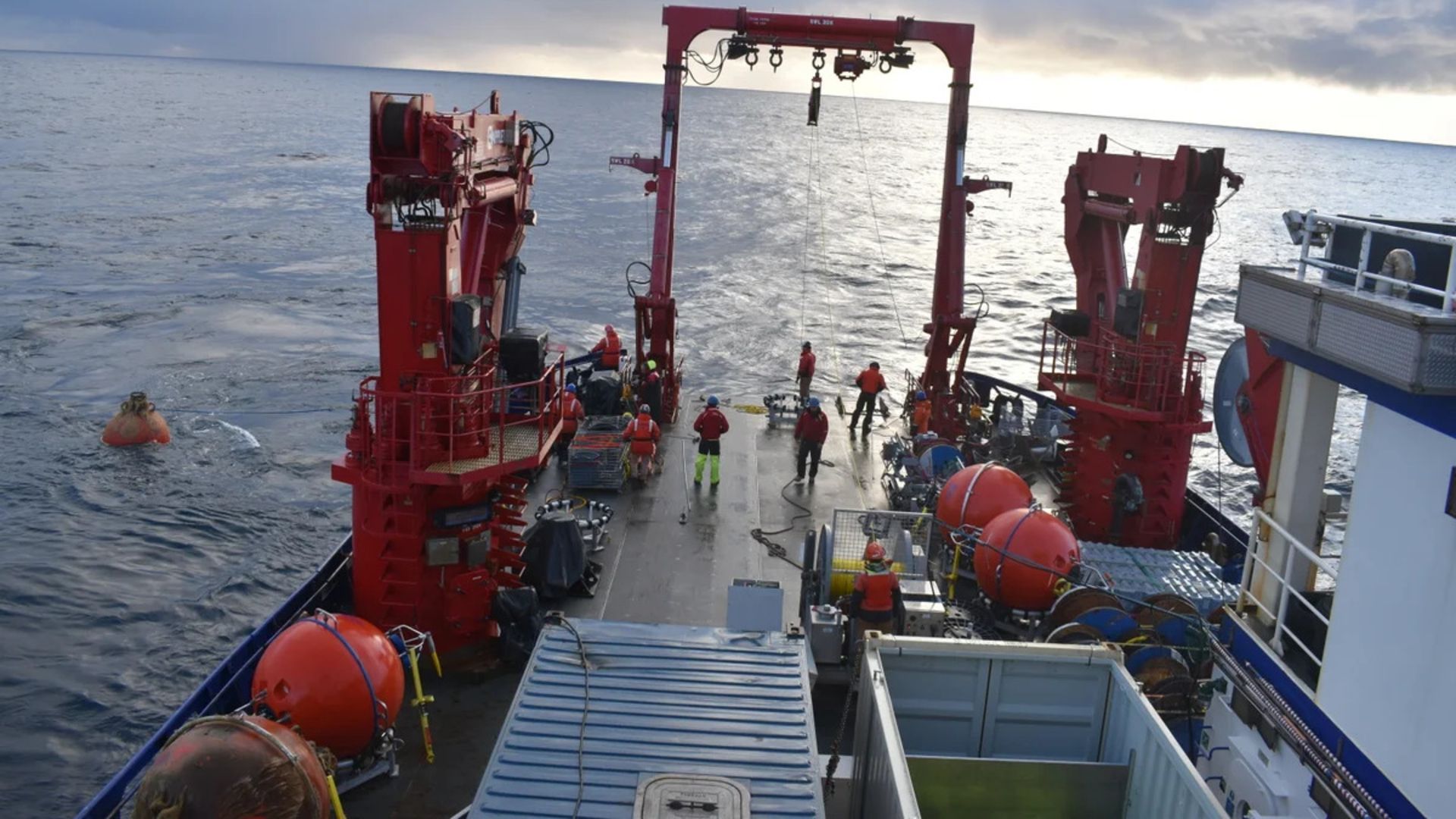 Futuro Sombrio: Desmantelamento de Instrumentos de Monitoramento Oceânico pelo Governo Trump