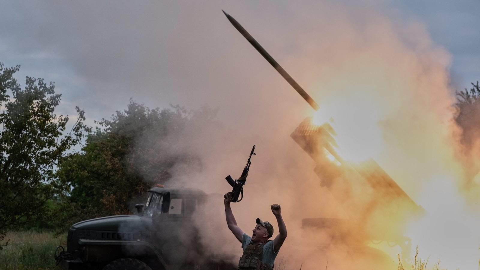 Rep. McCaul insists on a tougher stance against Russia amid ongoing Ukraine conflict