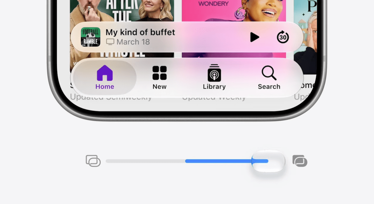 A Revolução do Design da Apple: A Nova Era do Liquid Glass