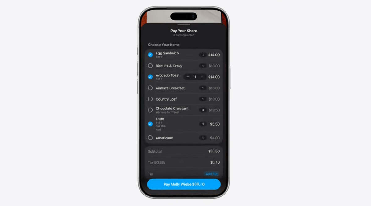 A Revolução do Pagamento: Apple e a Nova Função Siri na Câmera