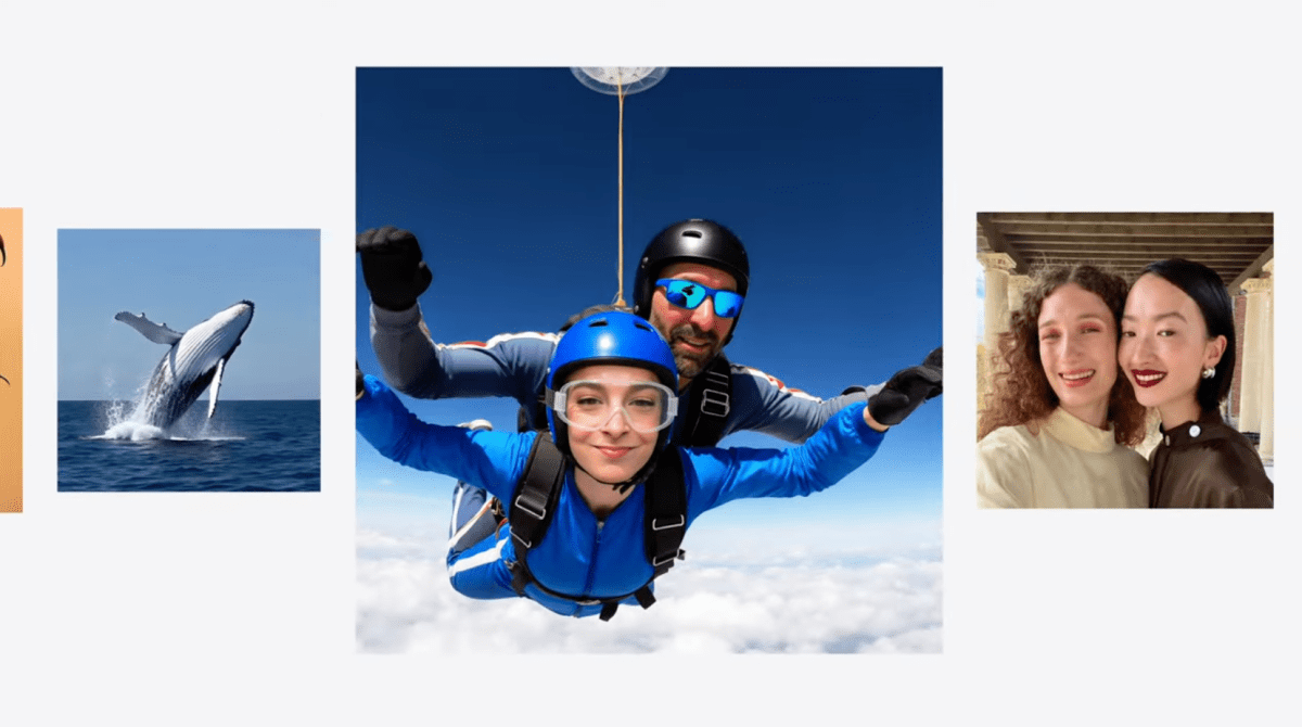 Apple Revoluciona seu Gerador de Imagens com IA: O Playground de Imagens Renascente