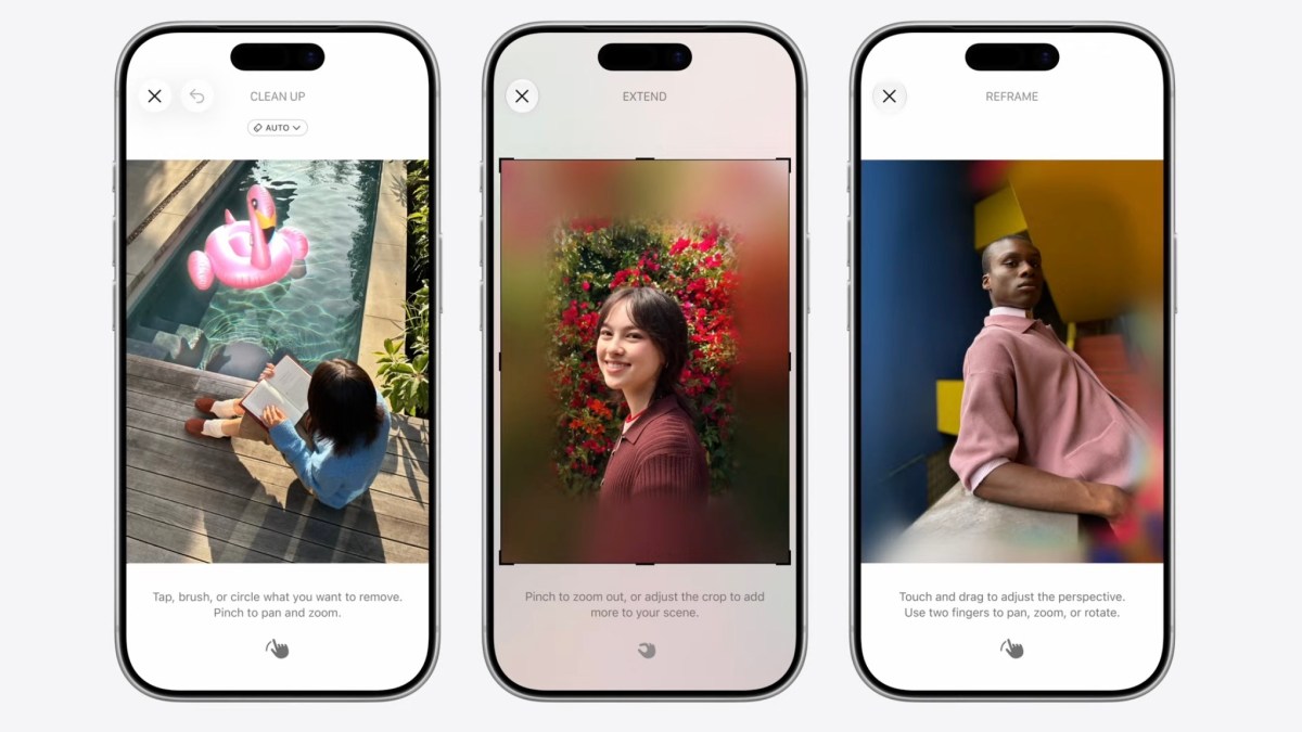 A Revolução do Edição de Imagens: O Fotos da Apple com Novo Recurso de IA