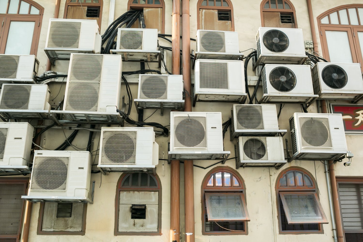 Inovações no Combate ao Calor Extremo: Projetos que Transformam o Futuro da Refrigeração