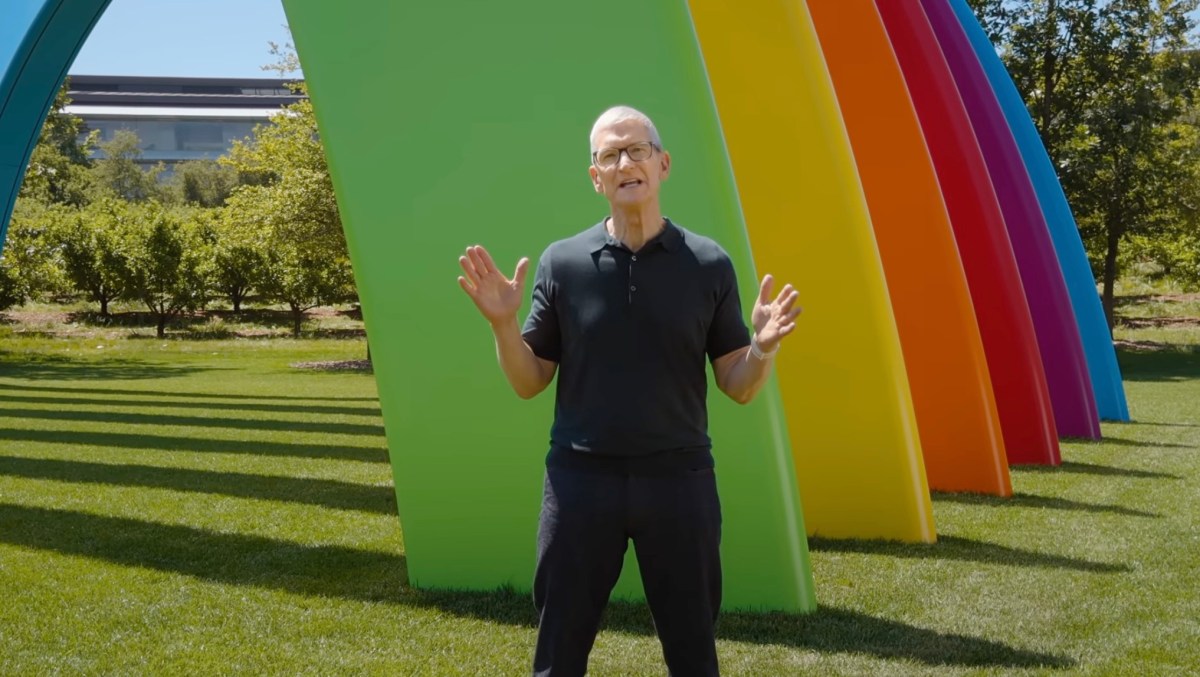 Apple Apresenta Inovações no WWDC: Um Futuro com IA e Melhorias de Software