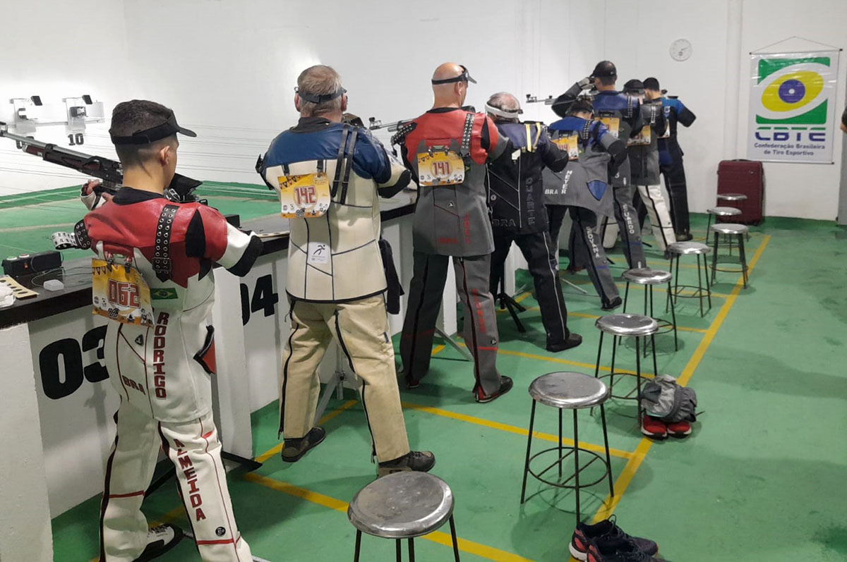 Ceará recebe 54º Regional Norte-Nordeste Brasileiro & 1º CBI de Carabina, Pistola e Rifle 2026