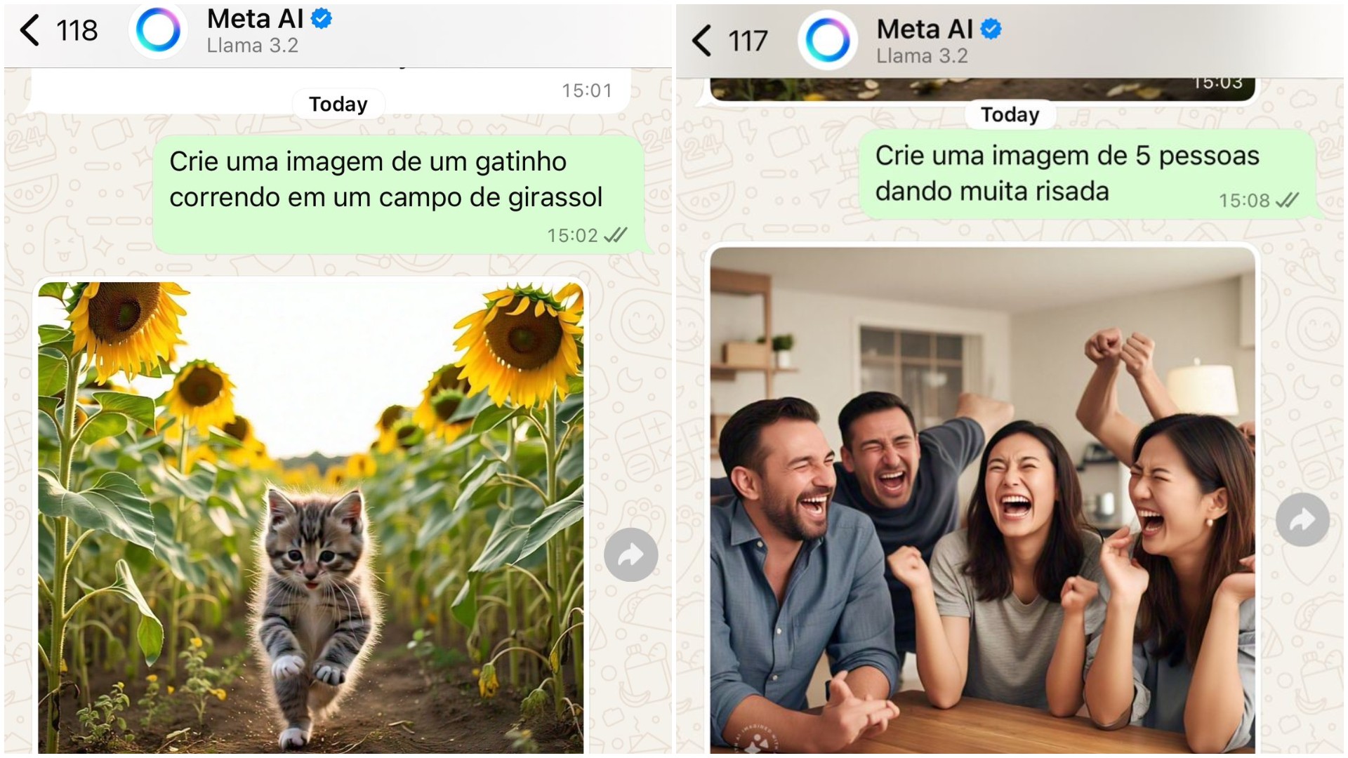 União Europeia Ordena Acesso Gratuito ao WhatsApp para Chatbots Rivais de IA