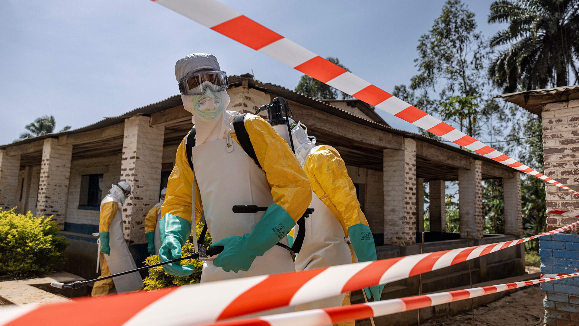 Vacinas contra o Vírus Bundibugyo: O Caminho Rápido para Combater o Ebola