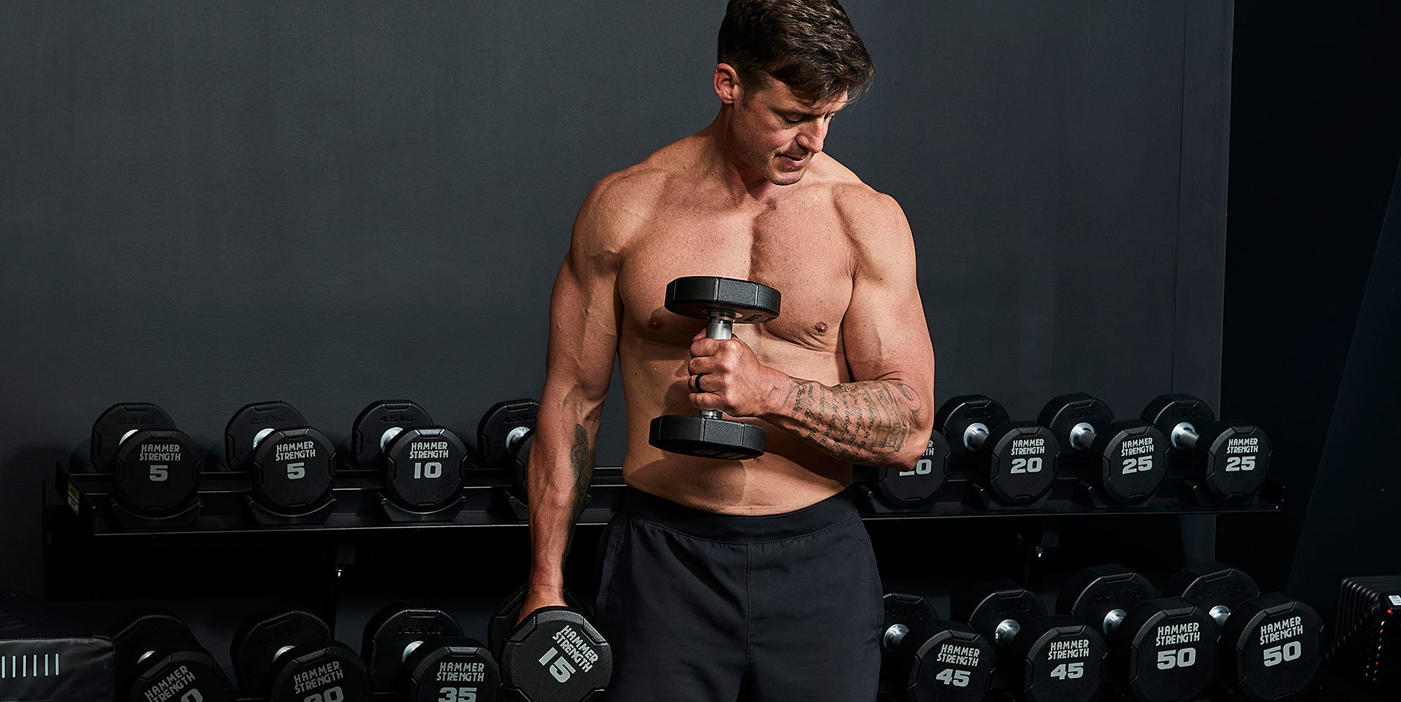 Transforme Seus Braços em Apenas 22 Minutos com Este Treino Exclusivo para Pais