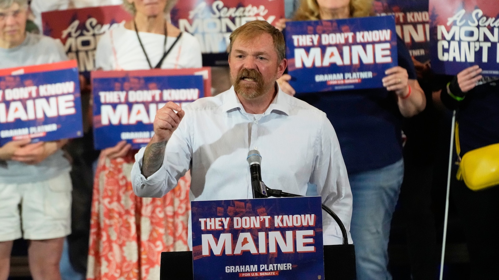 Key Takeaways from the 2026 Primaries: Platner's Resounding Victory Amid Controversy