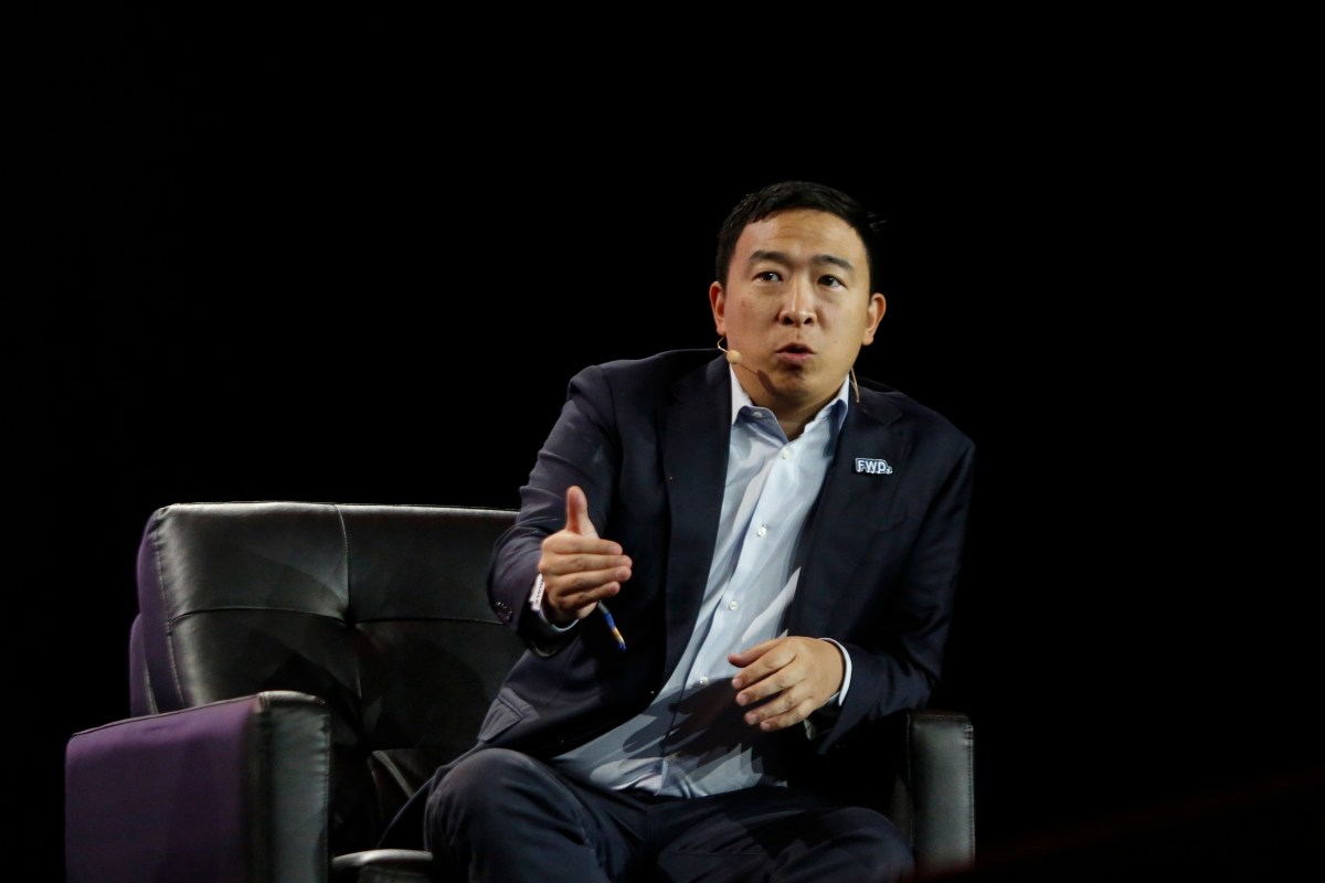 A Nova Era da Inovação: Andrew Yang e a Construção de um Futuro Sustentável
