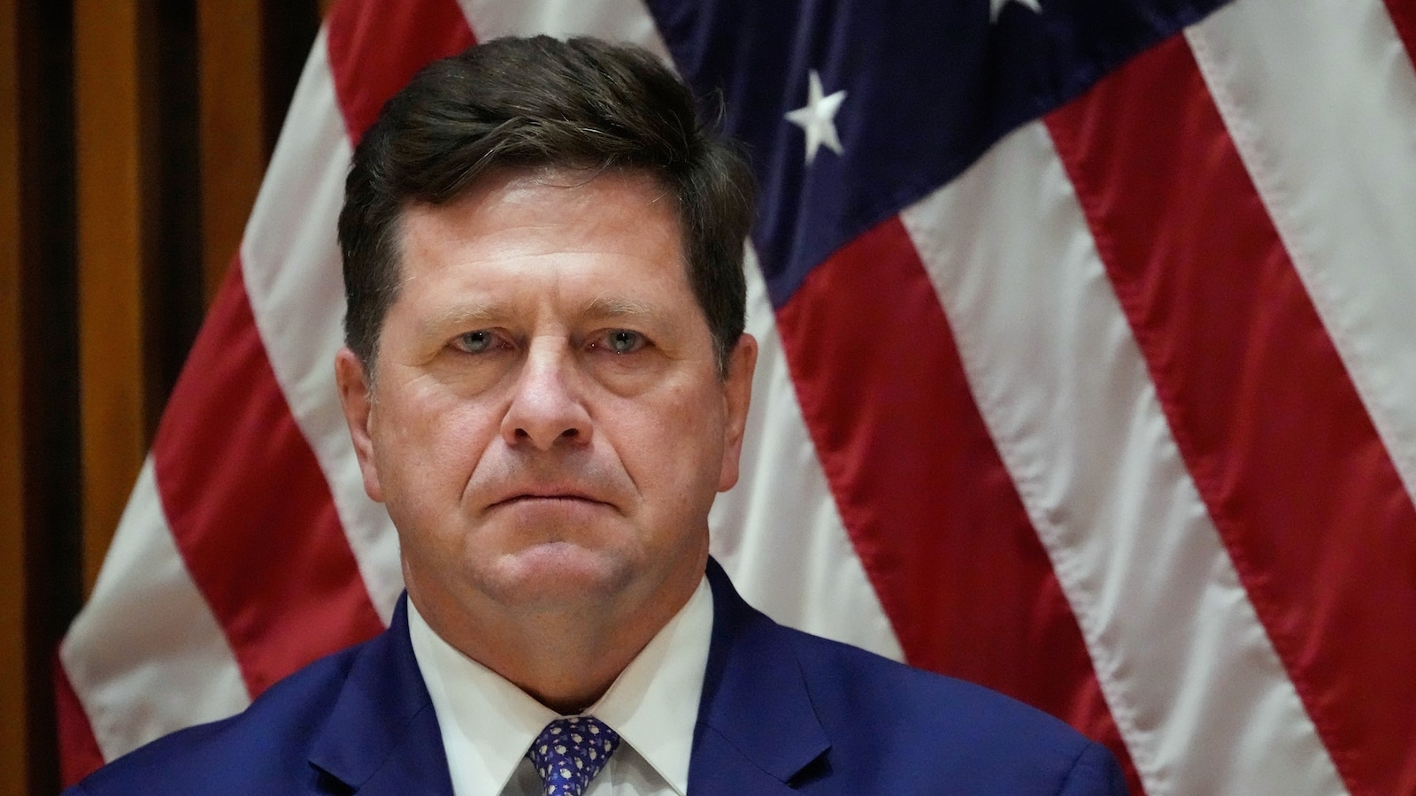 Jay Clayton: O Novo Diretor de Inteligência Nacional dos Estados Unidos