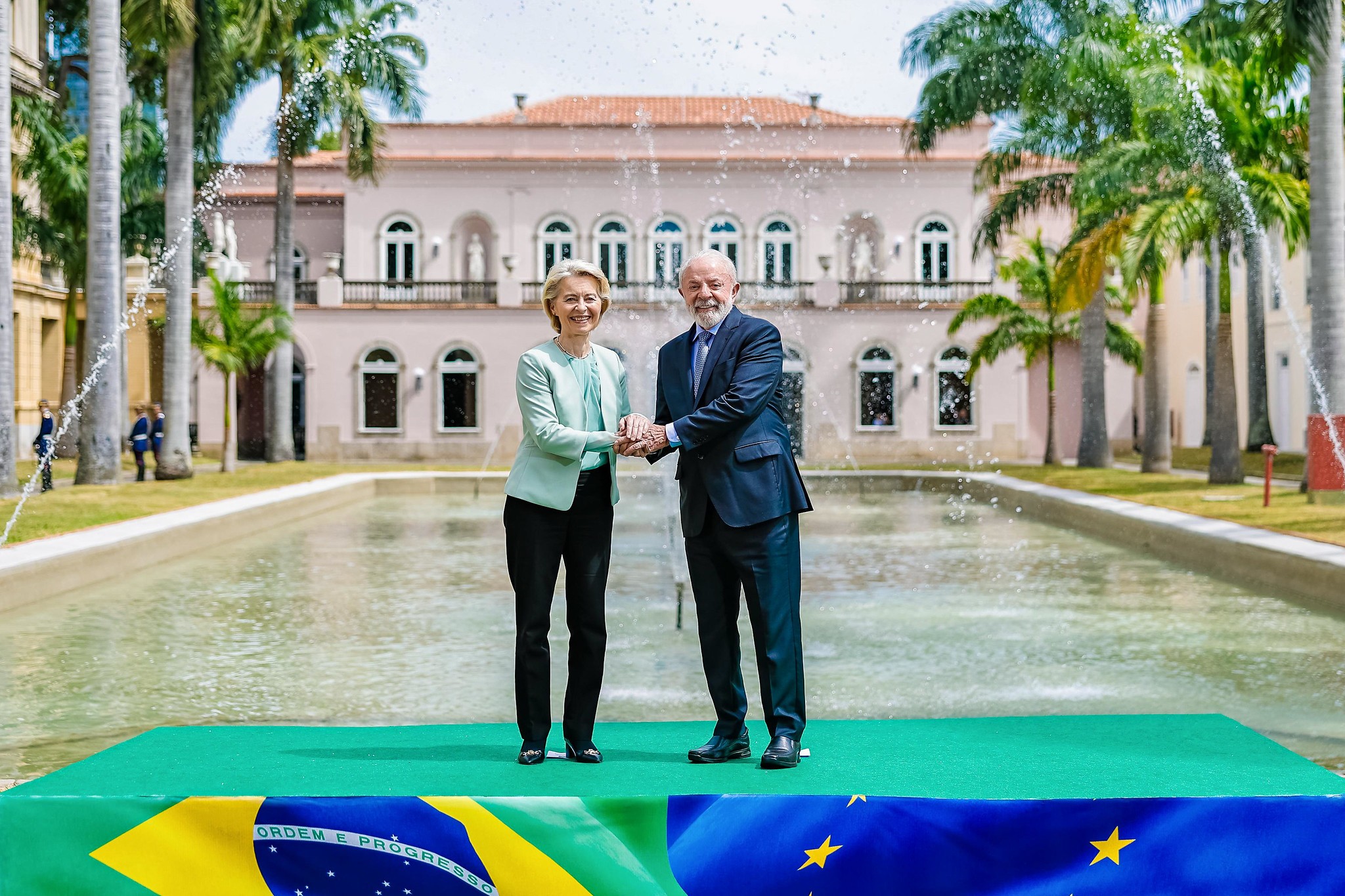 União Europeia e Brasil Estabelecem Parceria Digital: Rumo a um Futuro Tecnológico Sustentável