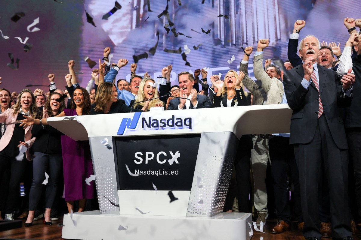 SpaceX Realiza IPO e Cria o Primeiro Trillionário do Mundo