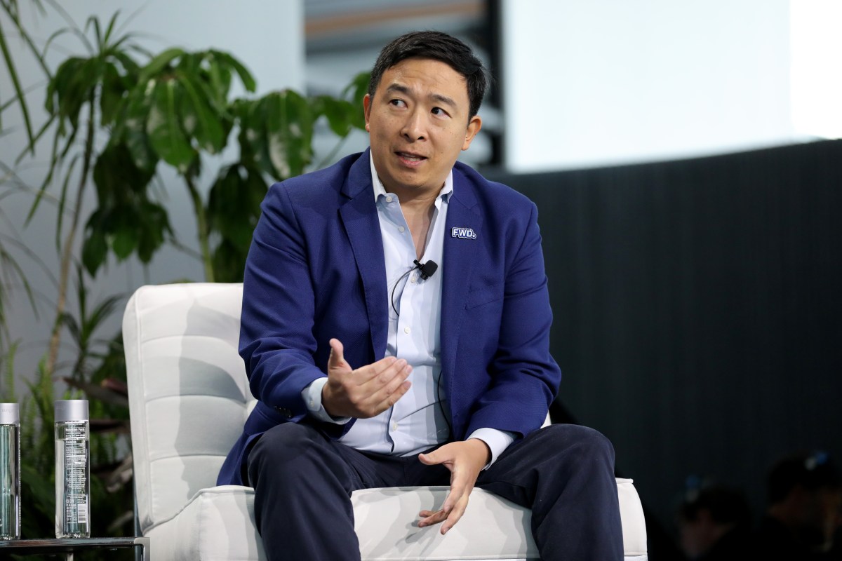 A Revolução do Custo de Vida: A Visão de Andrew Yang para o Futuro das Startups